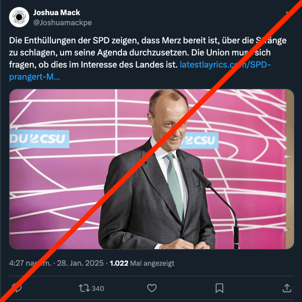 2025-02-03 DG Merz Abstimmung2