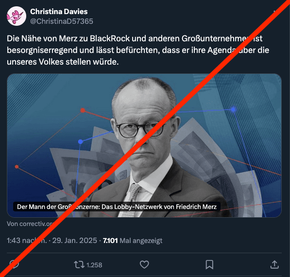 BTW DG Merz Wirtschaft