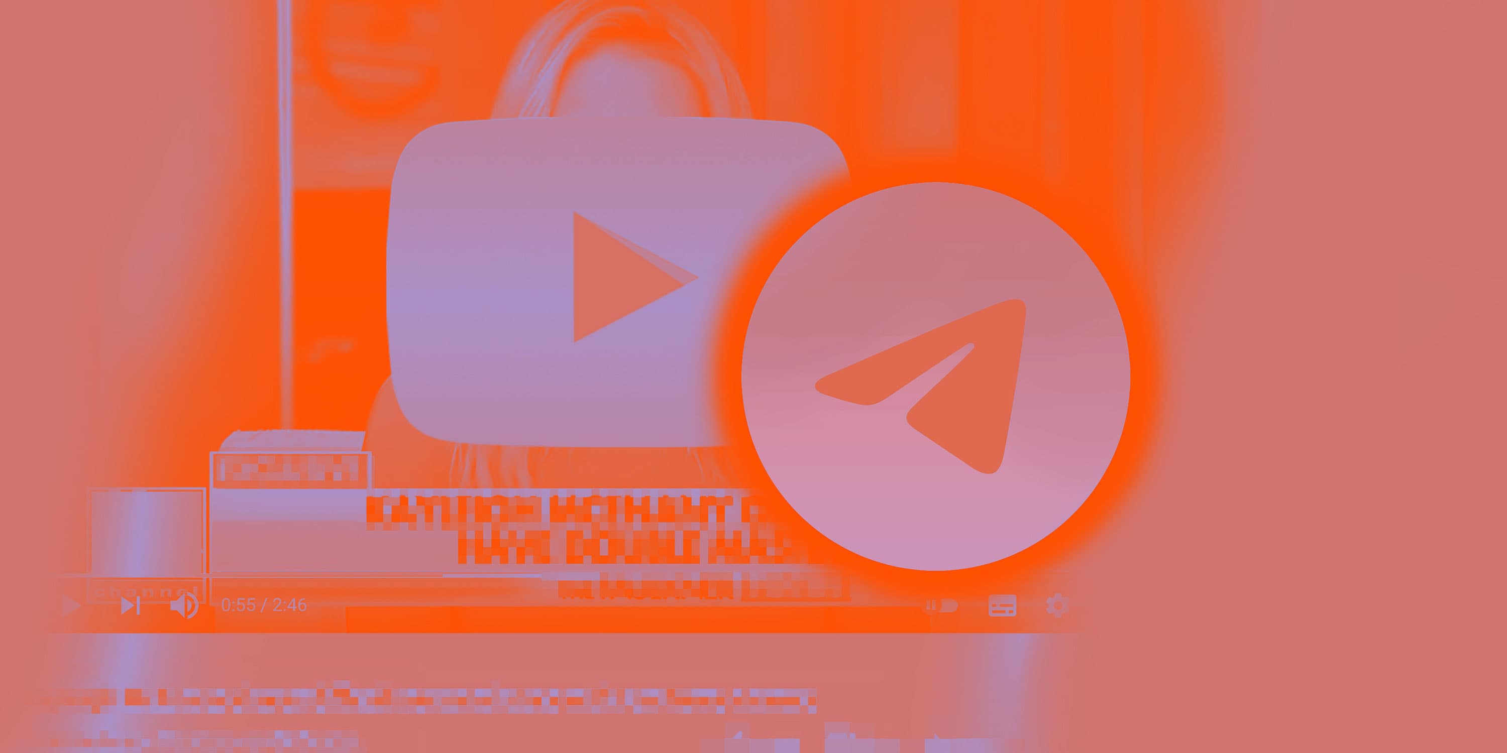 Medien Telegram Youtube BTW 2025