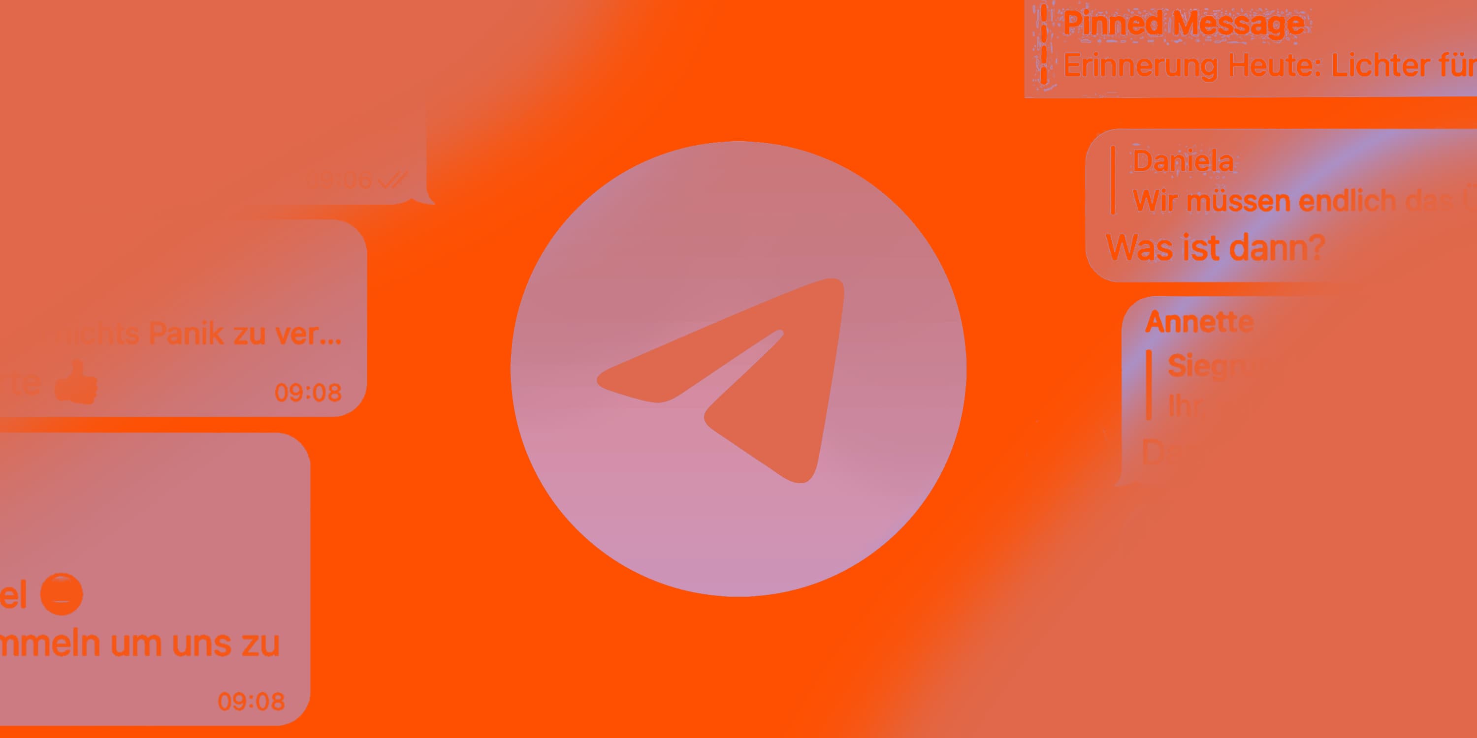 Telegram BTW 2025