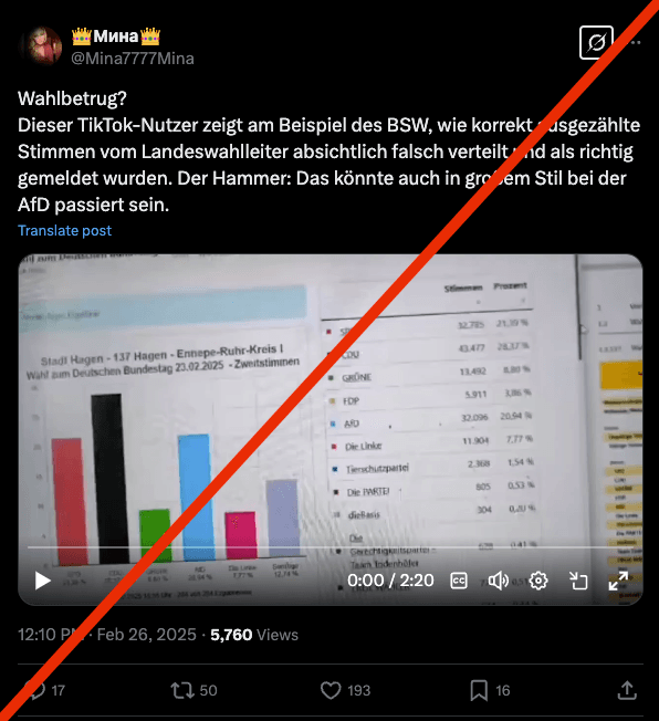 Screenshot Share Datenvergleich2