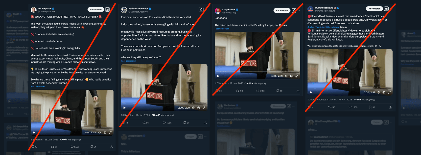 Screenshots verified