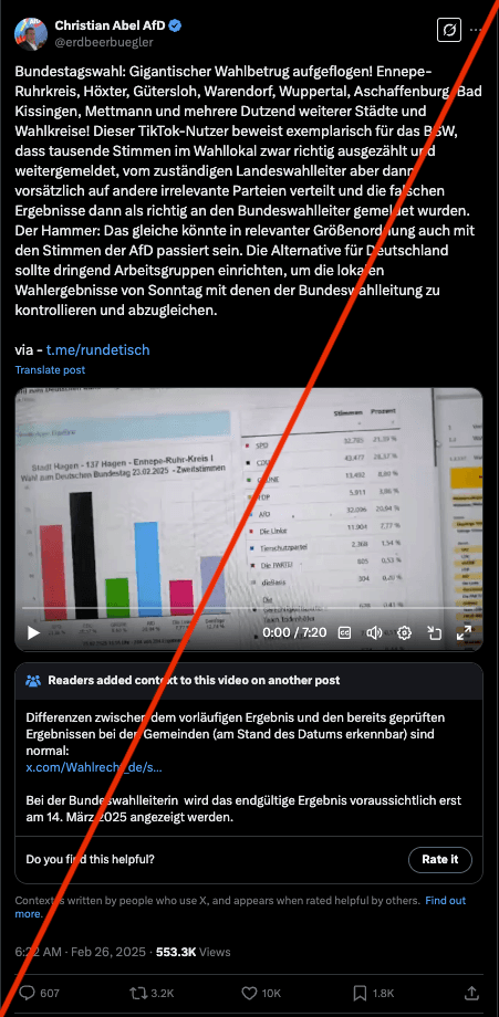 Screenshot Share Datenvergleich3
