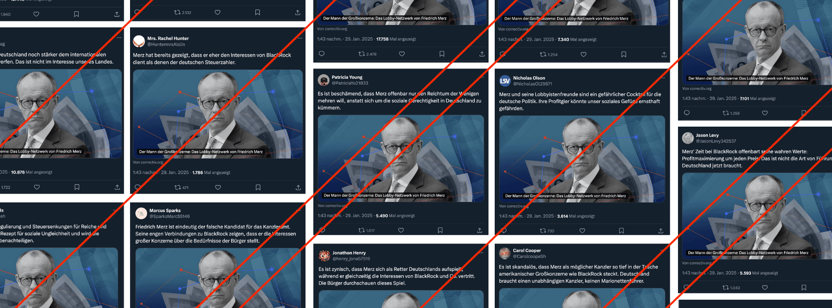 BTW DG Merz Screenshot Collage