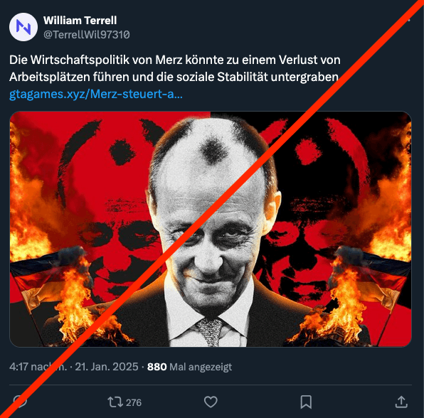 BTW DG Merz Sozial