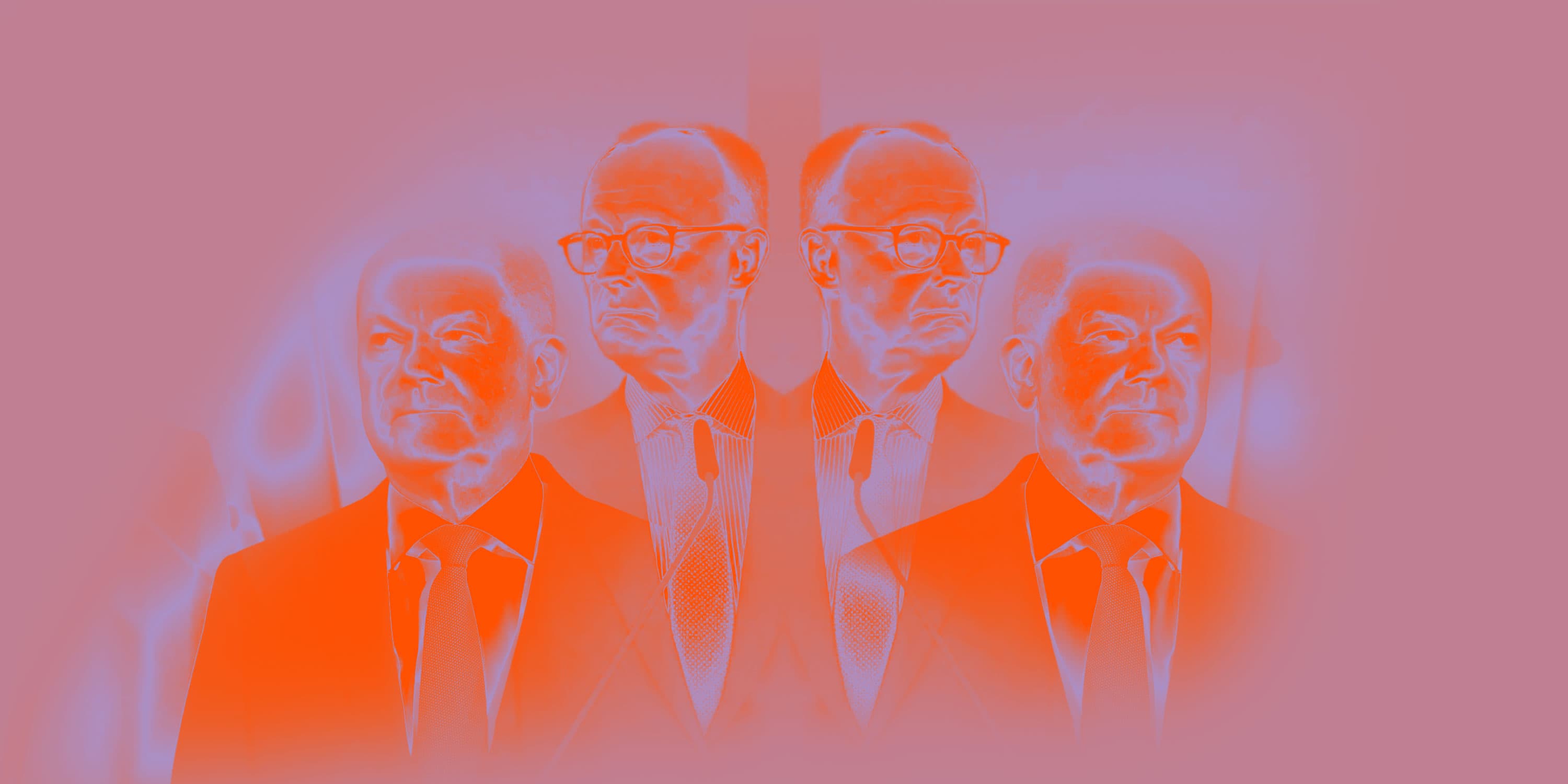 Doppelgänger Desinformation BTW 2025